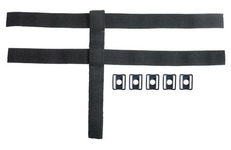 Goalie Helmet Harness - main image